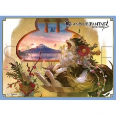 Movic - 霧面系列卡套 - 碧藍幻想 伊維亞 (No.MT2019) /きゃらスリーブコレクション　マットシリーズ　グランブルーファンタジー　イーウィヤ(No.MT2019)
