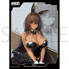Movic - 霧面系列卡套 - 勝利女神：妮姬 諾亞爾 /きゃらスリーブコレクション　マットシリーズ　勝利の女神:NIKKE　「ノワール」(No.MT2048)