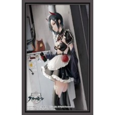 Bushiroad 75 Sleeves Collection - Azur Lane - Ulrich von Hutten Mayhem Maid ver. - Vol.4574