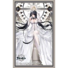 Bushiroad 75 Sleeves Collection - Azur Lane - Peter Strasser A Moment Frozen in Pure White ver. - Vol.4575