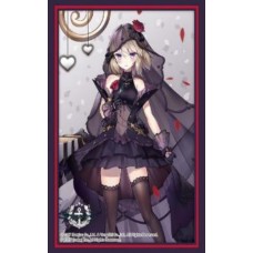 Bushiroad 75 Sleeves Collection - Azur Lane - Z23 Schwarze Hochzeit ver. - Vol.4577