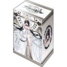 Bushiroad Deck Holder V3 - Azur Lane - Peter Strasser A Moment Frozen in Pure White ver. - Vol.971