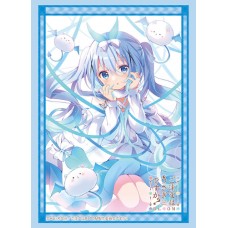 Bushiroad 75 Sleeves Collection - Is the Order a Rabbit? Bloom - Chino Part.3 - Vol.4599