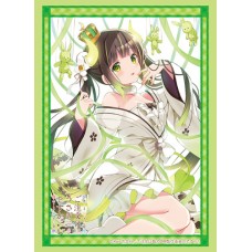 Bushiroad 75 Sleeves Collection - Is the Order a Rabbit? Bloom - Chiya Part.3 - Vol.4601