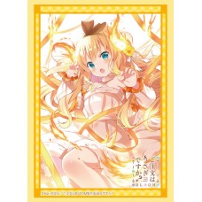 Bushiroad 75 Sleeves Collection - Is the Order a Rabbit? Bloom - Syaro Part.3 - Vol.4602