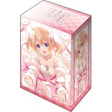 Bushiroad Deck Holder V3 - Is the Order a Rabbit? Bloom - Cocoa Part.3 - Vol.987