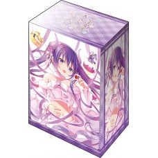 Bushiroad Deck Holder V3 - Is the Order a Rabbit? Bloom - Rize Part.3 - Vol.989