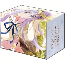 Bushiroad Premium Deck Holder Collection  -  Is the Order a Rabbit? BLOOM -  Chino - Vol. 26