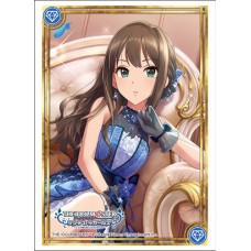 Bushiroad 75 Sleeves Collection - The Idolmaster Cinderella Girls - Rin Shibuya Eternal Bloom ver. - Vol.4593