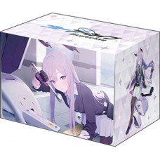Bushiroad Deck Holder V3 - Blue Archive - Hibiki Memorial Lobby Illustration ver. - Vol.1001