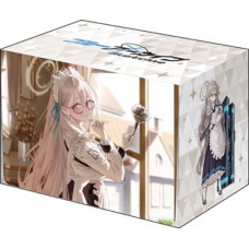 Bushiroad Deck Holder V3 - Blue Archive - Akane Memorial Lobby Illustration ver. - Vol.1004