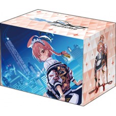 Bushiroad Deck Holder V3 - Blue Archive - Neru Memorial Lobby Illustration ver. - Vol.1005