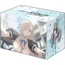 Bushiroad Deck Holder V3 - Blue Archive - Asuna Memorial Lobby Illustration ver. - Vol.1006