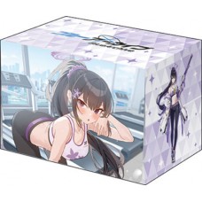 Bushiroad Deck Holder V3 - Blue Archive - Sumire Memorial Lobby Illustration ver. - Vol.1007