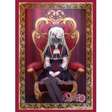 Bushiroad 75 Sleeves Collection - BanG Dream! Ave Mujica - Mortis Throne Ver. - Vol.4625