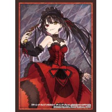 Bushiroad 75 Sleeves Collection - Fujimi Fantasia Bunko - Date A Live Fragment Date A Bullet - Kurumi Tokisaki - Vol.4561
