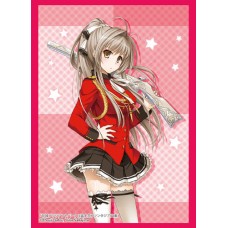 Bushiroad 75 Sleeves Collection - Fujimi Fantasia Bunko - Amagi Brilliant Park - Isuzu Sento Part.2 - Vol.4564
