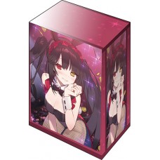 Bushiroad Deck Holder V3 - Fujimi Fantasia Bunko - Date A Live Fragment Date A Bullet - Kurumi Tokisaki Bunny Ver. - Vol.961