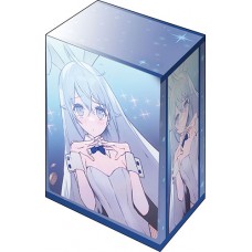 Bushiroad Deck Holder V3 - Fujimi Fantasia Bunko - Date A Live Fragment Date A Bullet - Hibiki Higoromo Bunny Ver. - Vol.962