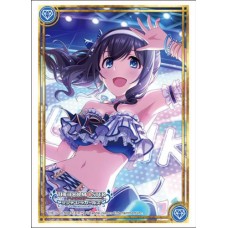 Bushiroad 75 Sleeves Collection - The Idolmaster Cinderella Girls - Fumika Sagisawa A Page of the Sea Breeze ver. - Vol.4570