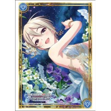 Bushiroad 75 Sleeves Collection - The Idolmaster Cinderella Girls - Syuko Shiomi A Butterfly's Parting Gift ver. - Vol.4571