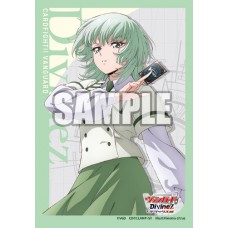Bushiroad 70 Mini Sleeves - Cardfight!! Vanguard - Suzune Rokuoin - Vol.774