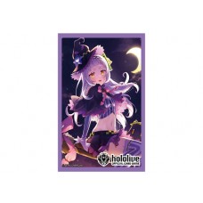 hololive OFFICIAL CARD GAME Official Card Sleeve - Murasaki Shion - Vol.5