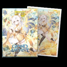 龍盾Dragon Shield - Grand Archive - 磨砂美術卡套 100 Matte Art -  GA100 Matte Art - Guo Jia, Heaven's Favored - AT-16128
