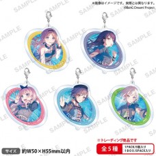 Bushiroad Creative 武士道 - BanG Dream! - 連結壓克力吊飾 - 零重力 ver.（盒）