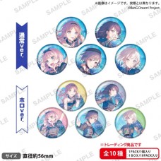 Bushiroad Creative - BanG Dream! - 集換式徽章 - Zero gravity ver.（盒）