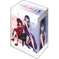 Bushiroad Deck Holder V3 - Oshi no Ko - Kana Arima & Akane Kurokawa Gravure Ver. - Vol.1060