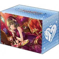 Bushiroad Deck Holder V3 - THE IDOLMASTER Cinderella Girls - Kaede Takagaki Ravissant Chocolat ver. - Vol.1021