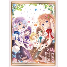 Bushiroad 75 Sleeves Collection - Is the Order a Rabbit? Bloom - Vol.4642