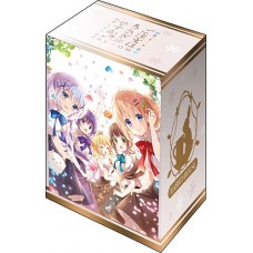 Bushiroad Deck Holder V3 - Is the Order a Rabbit? Bloom - Vol.1024