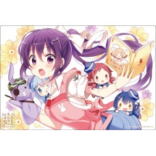 Bushiroad Playmat V2 - Is the Order a Rabbit? Bloom - Rize Part.3 - Vol.1575