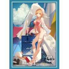 Bushiroad 75 Sleeves Collection - Azur Lane - Richelieu Fleuron of the Waves ver. - Vol.4648