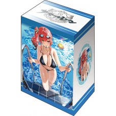 Bushiroad Deck Holder V3 - Azur Lane - Zara Poolside Coincidence ver. - Vol.1029