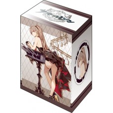 Bushiroad Deck Holder V3 - Azur Lane - Jean Bart Uninhibited Bloodstone ver. - Vol.1030