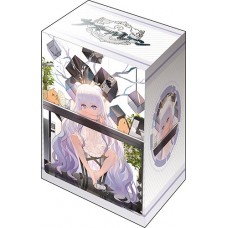 Bushiroad Deck Holder V3 - Azur Lane - Le Malin Shoujo no la verite ver. - Vol.1031