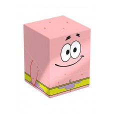 Ultimate Guard X Squaroe - 收藏方塊系列卡盒100+ - 海綿寶寶™ 002 - 派大星 - Squaroe SpongeBob SquarePants™ SB002 - Patrick - SQR-050001-278-011-00CN