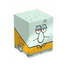Ultimate Guard X Squaroe - 收藏方塊系列卡盒100+ - 海綿寶寶™ 003 - 章魚哥 - Squaroe SpongeBob SquarePants™ SB003 - Squidward - SQR-050001-279-011-00CN