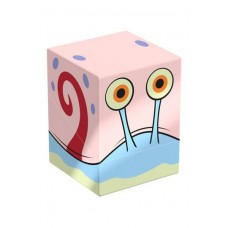 Ultimate Guard X Squaroe - 收藏方塊系列卡盒100+ - 海綿寶寶™ 006 - 小蝸 - Squaroe SpongeBob SquarePants™ SB006 - Gary - SQR-050001-282-011-00CN
