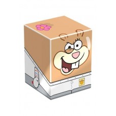 Ultimate Guard X Squaroe - 收藏方塊系列卡盒100+ - 海綿寶寶™ 007 - 珊迪 - Squaroe SpongeBob SquarePants™ SB007 - Sandy - SQR-050001-283-011-00CN