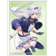 Bushiroad 75 Sleeves Collection - Fujimi Fantasia Bunko - Akashic Records of Bastard Instructor - Sistine Fibel Part.3 - Vol.4655