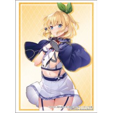 Bushiroad 75 Sleeves Collection - Fujimi Fantasia Bunko - Akashic Records of Bastard Instructor - Rumia Tingel Part.3 - Vol.4656