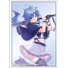 Bushiroad 75 Sleeves Collection - Fujimi Fantasia Bunko - Akashic Records of Bastard Instructor - ReL Rayford - Vol.4657