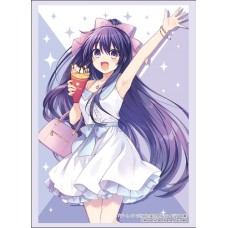 Bushiroad 75 Sleeves Collection - Fujimi Fantasia Bunko - Date A Live - Tohka Yatogami Part.4 - Vol.4659