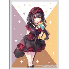 Bushiroad 75 Sleeves Collection - Fujimi Fantasia Bunko - Date A Live - Kurumi Tokisaki Part.7 - Vol.4660