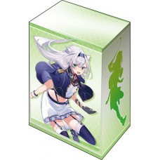 Bushiroad Deck Holder V3 - Fujimi Fantasia Bunko - Akashic Records of Bastard Instructor - Sistine Fibel - Vol.1039