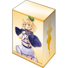 Bushiroad Deck Holder V3 - Fujimi Fantasia Bunko - Akashic Records of Bastard Instructor - Rumia Tingel - Vol.1040